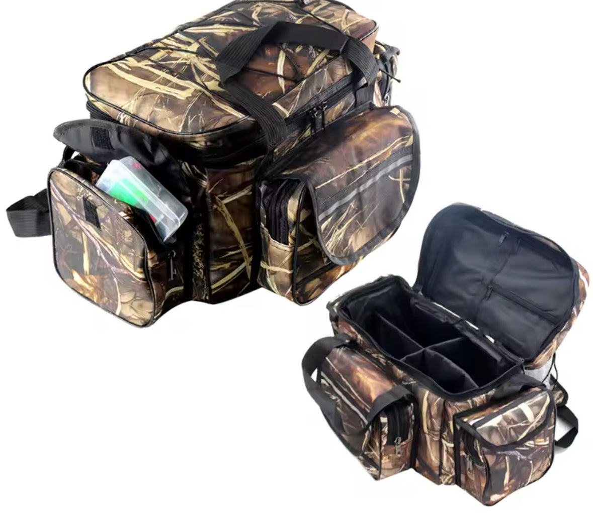 Carry Tackle Bags