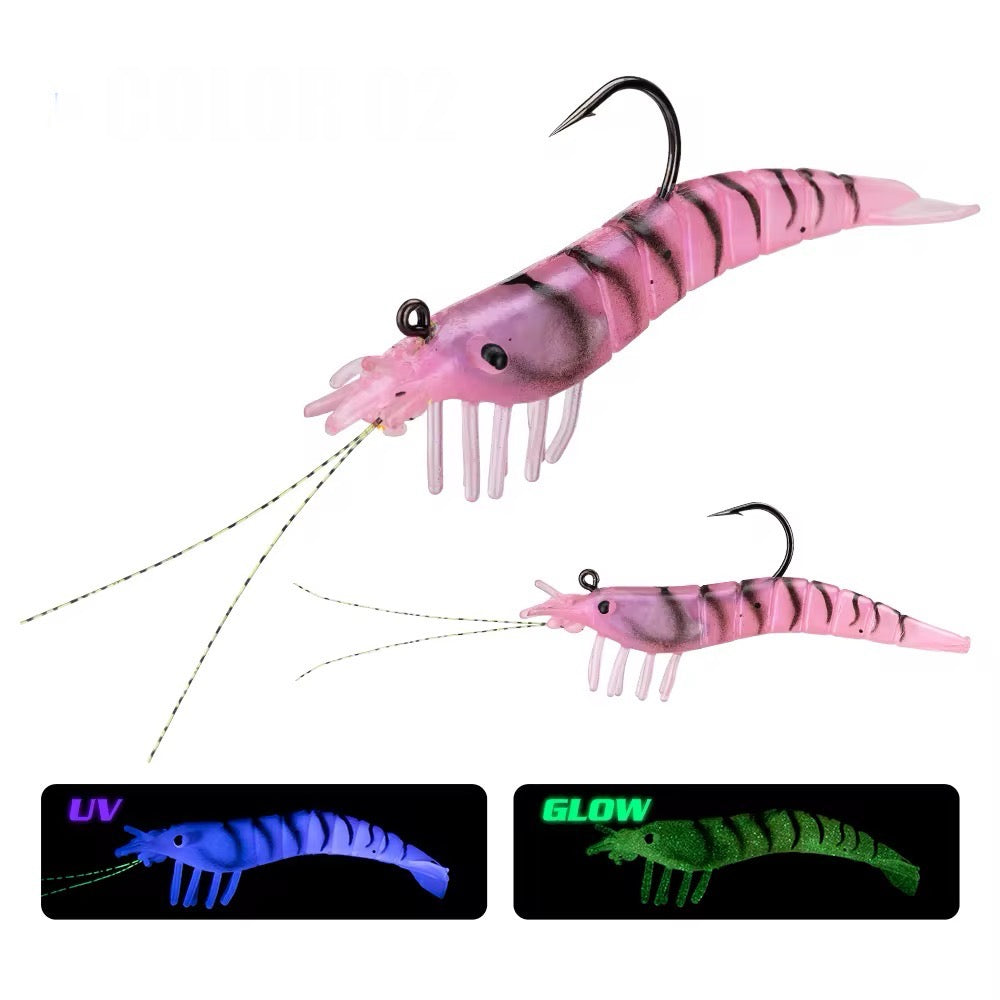 Shads 3” Real Prawn