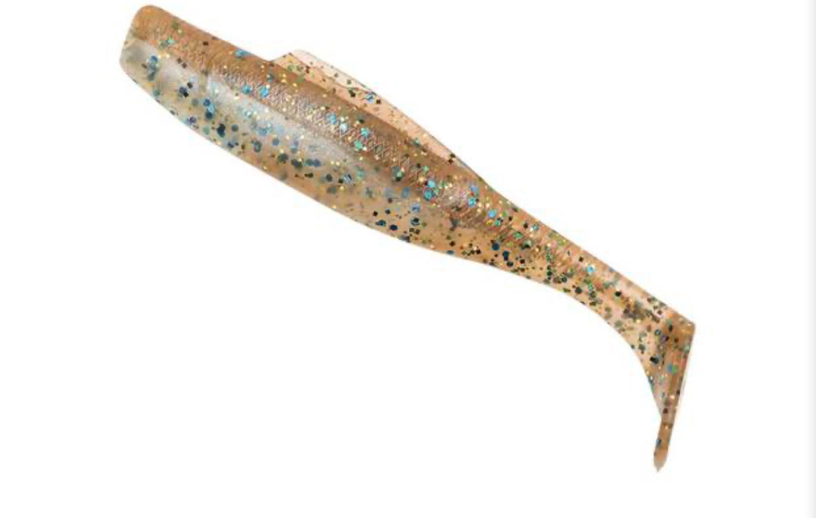 ZMan DieZel MinnowZ Soft Plastic Lure 4in 5 Pack