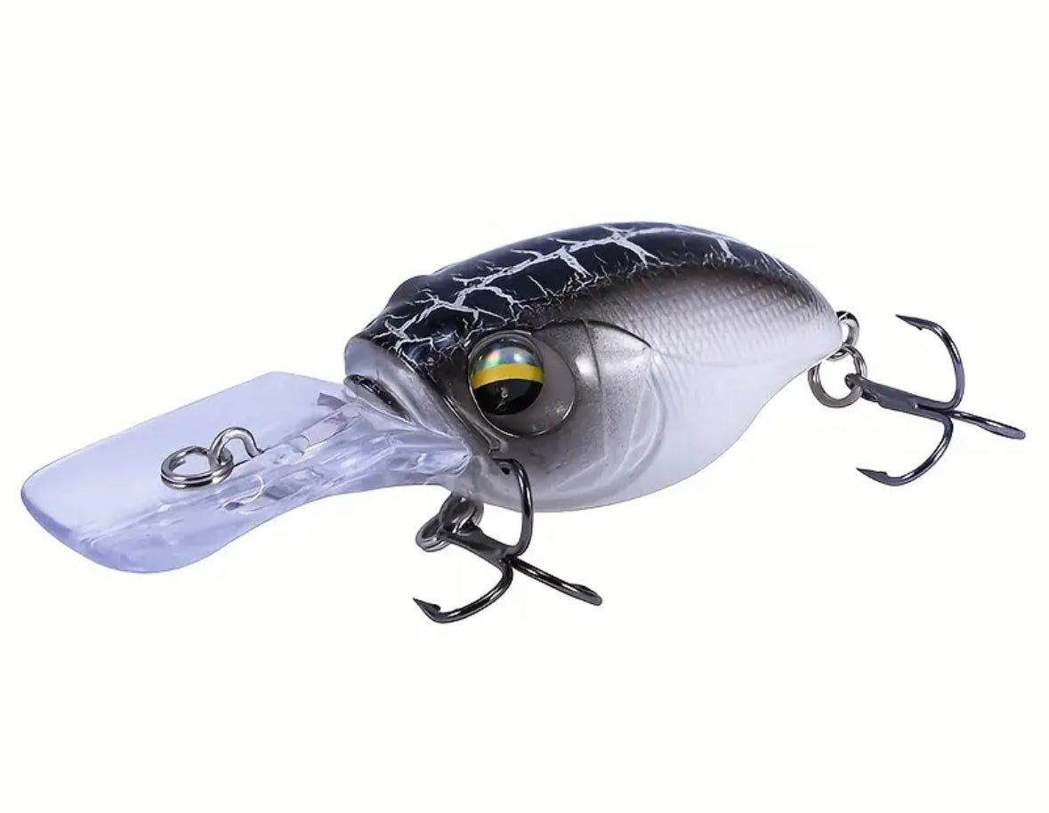 7 and 6 Fishing 43mm Cranky Crank Bait