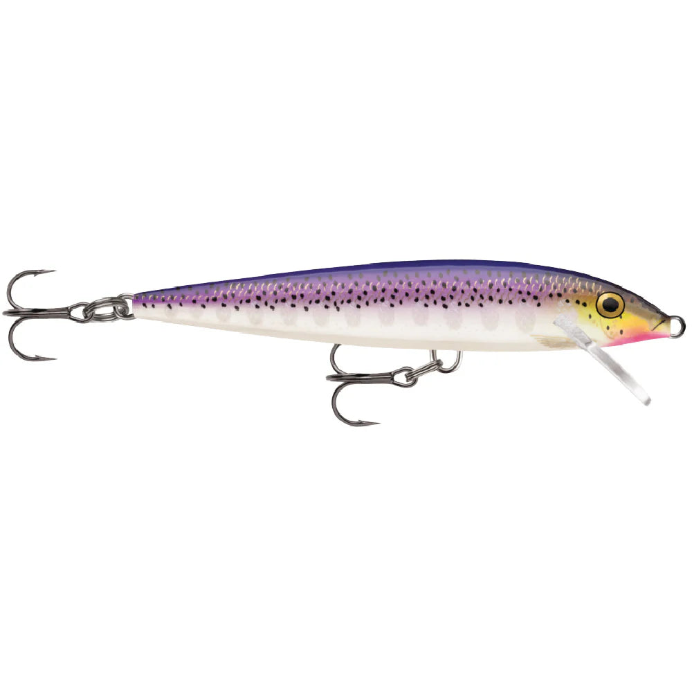Rapala
Original Floating Purpledescent F-5