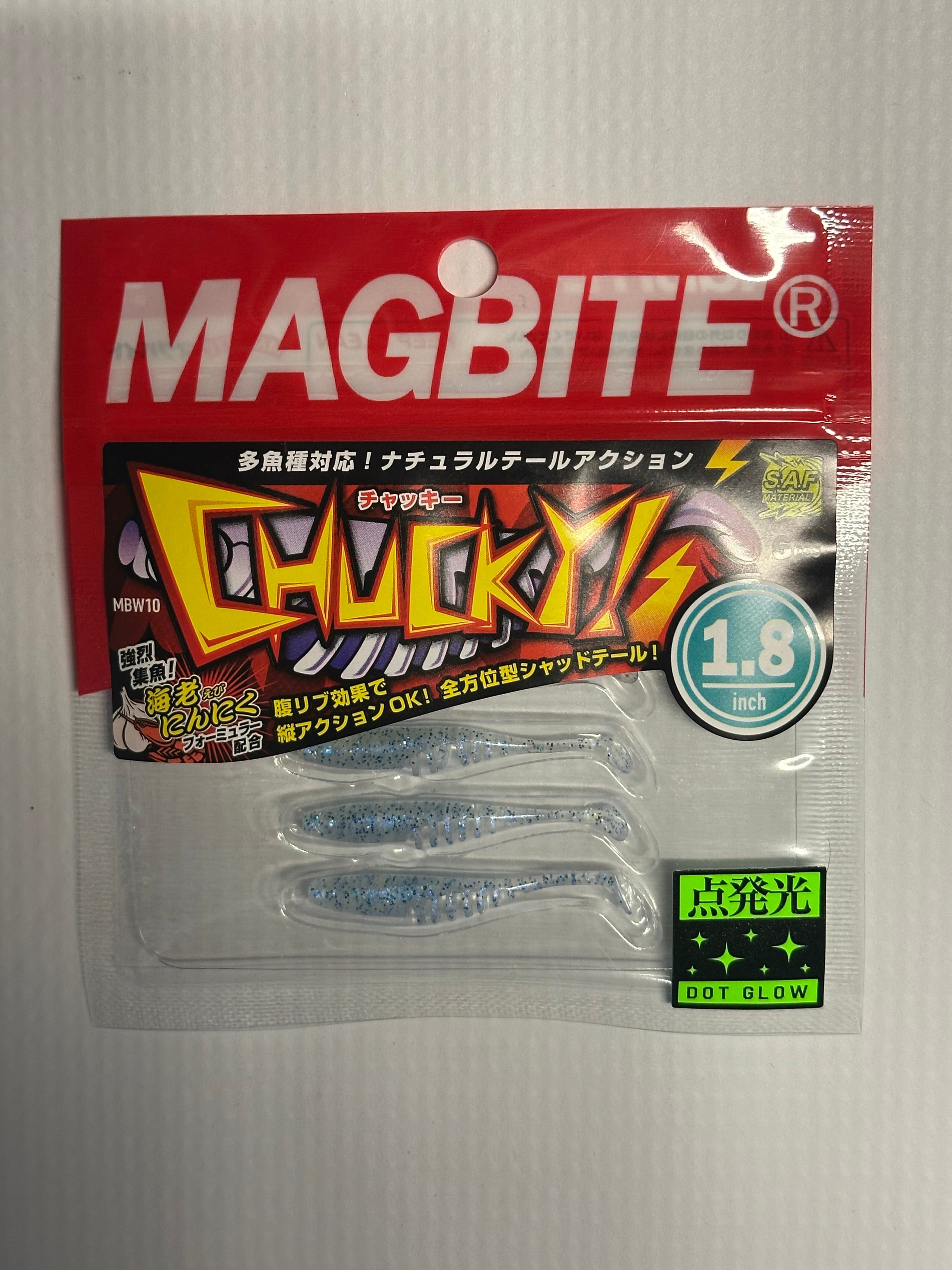 Magbite Chucky 1.8 inch