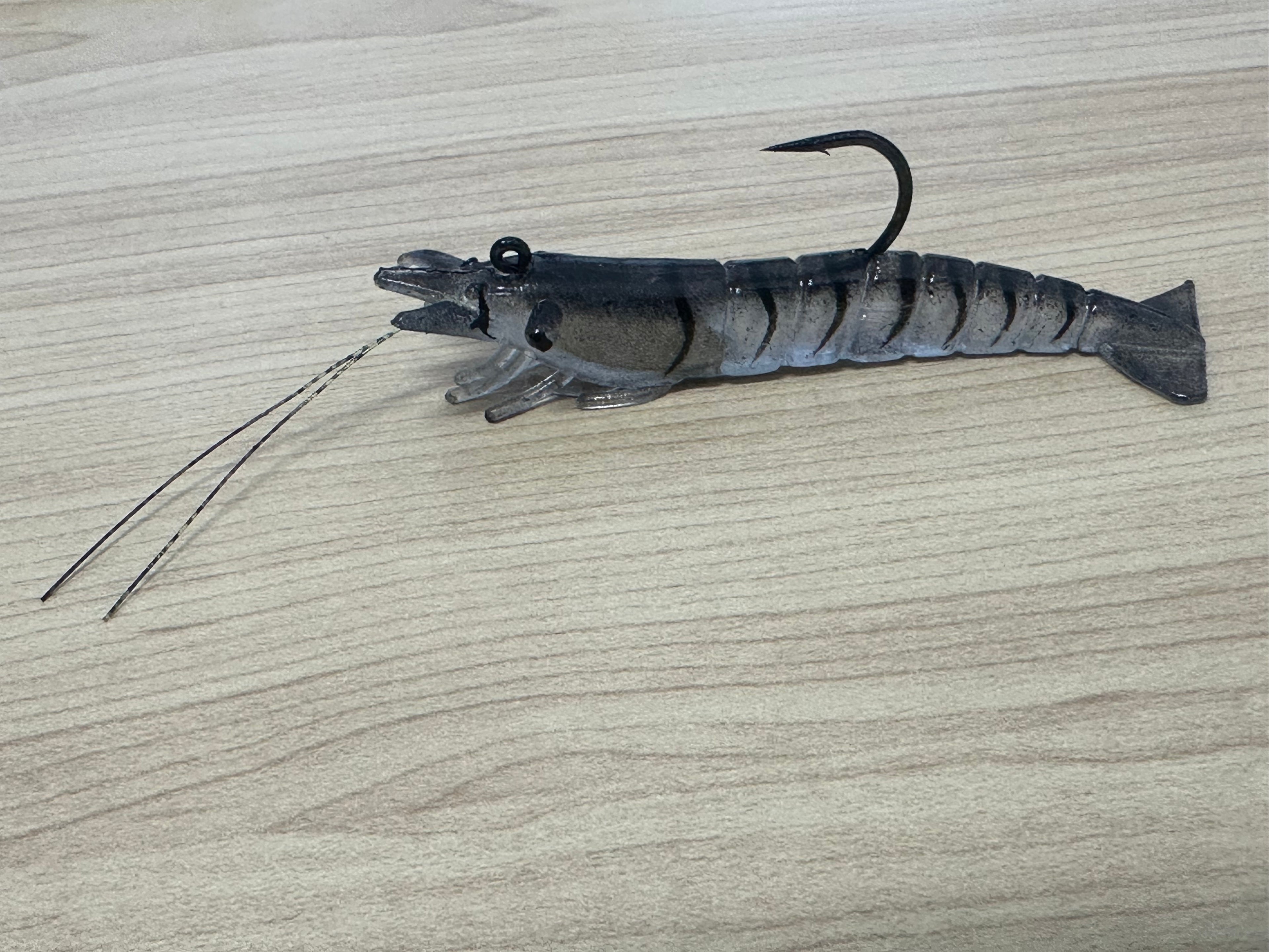 Shads 3” Real Prawn