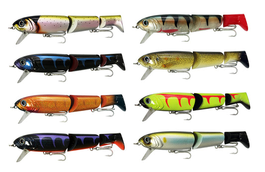 Zerek Stalker Wake Bait 180mm