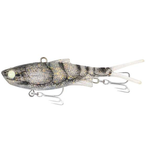 Samaki Vibelicious 100mm 20g Ghost Prawn