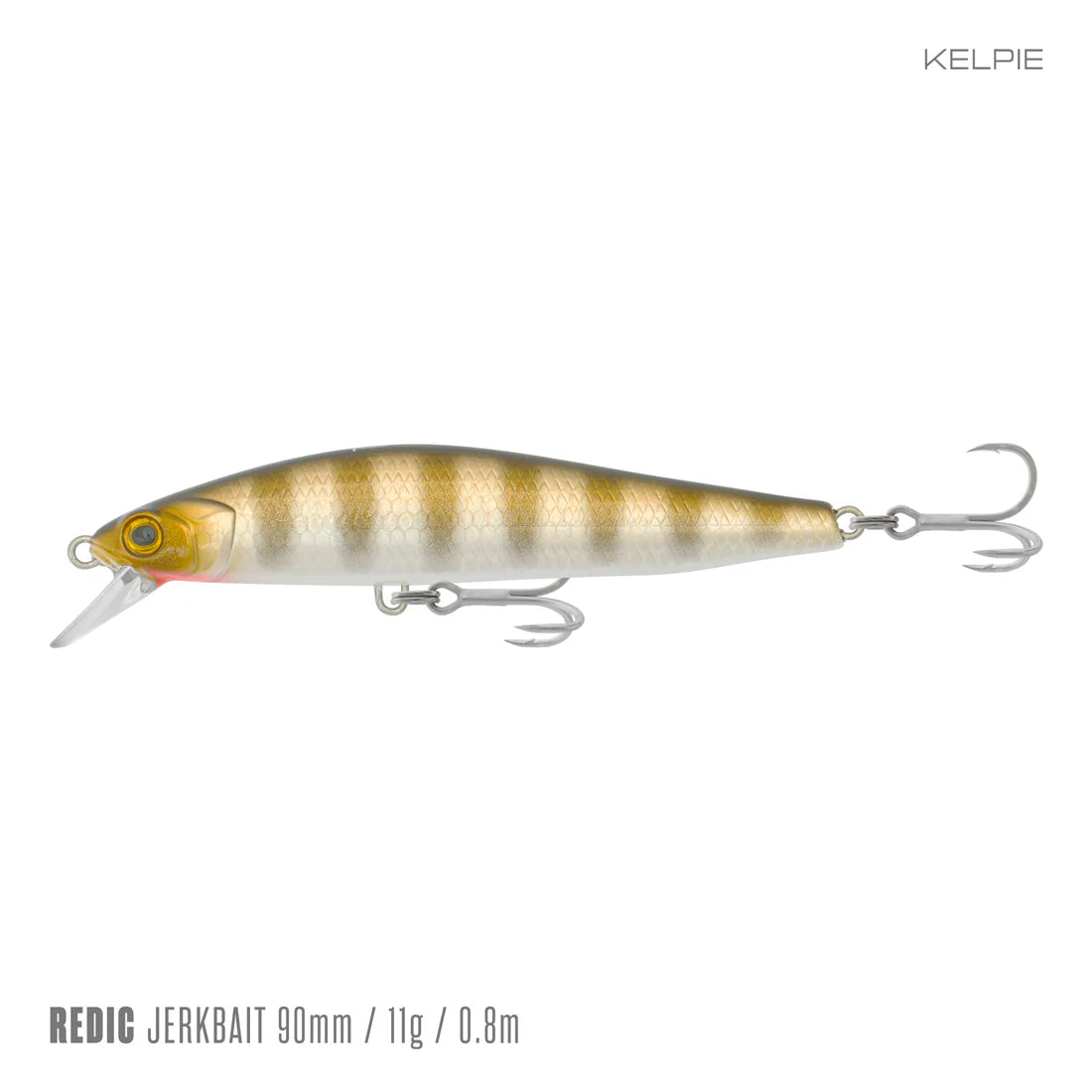 Samaki Redic Jerkbait sf 90