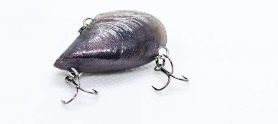 Mussel Vibe lure 3.3G