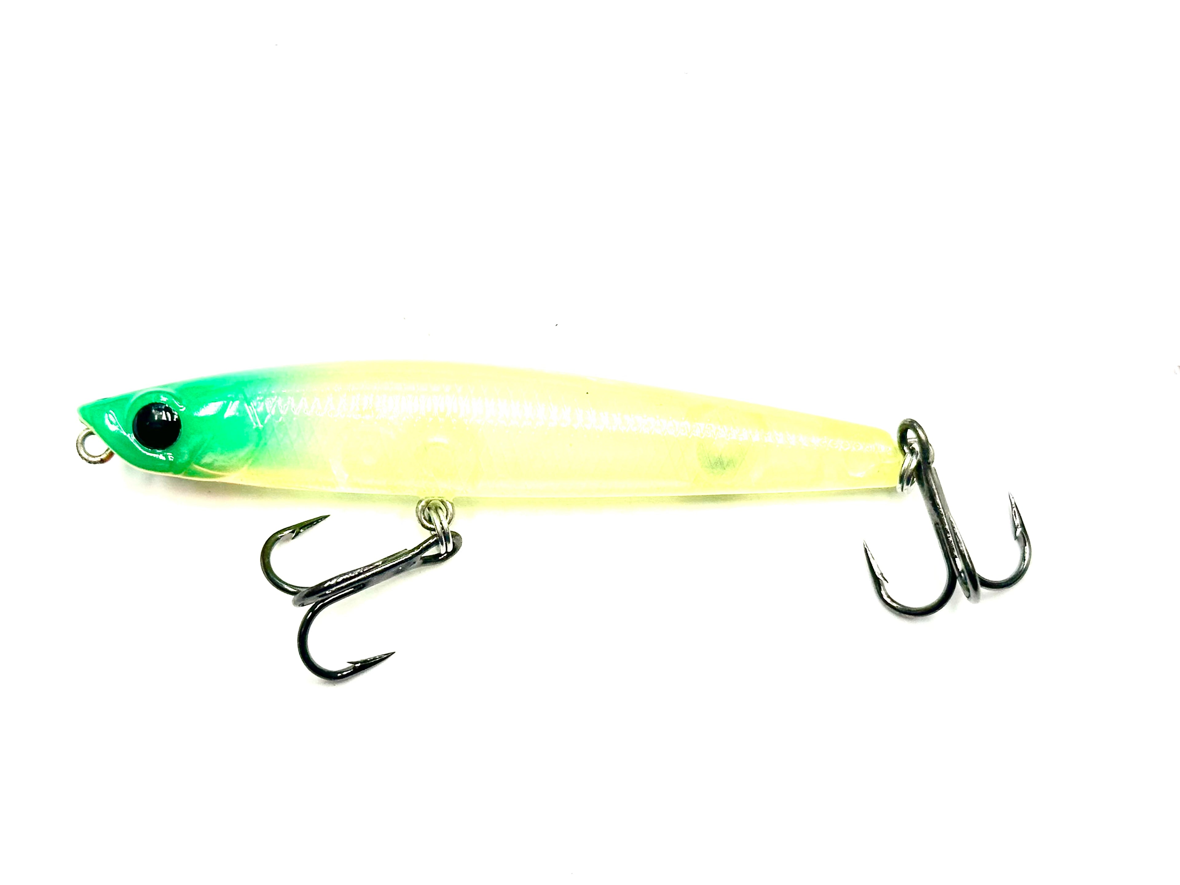 7 And 6 Fishing Twitch Walkas 70mm Walk The Dog