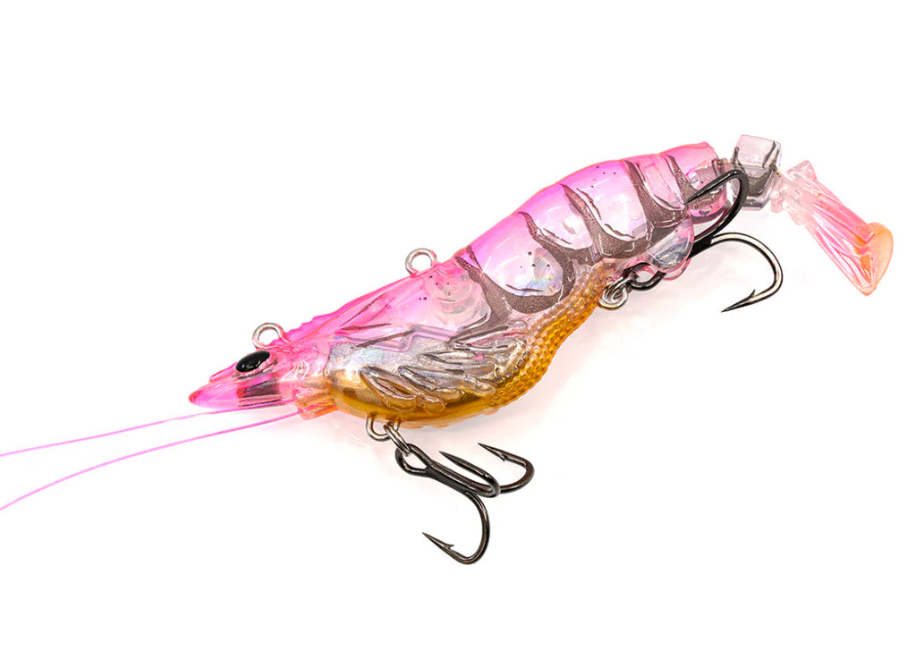 Chasebaits Armour Prawn 50mm 3.5g 2”