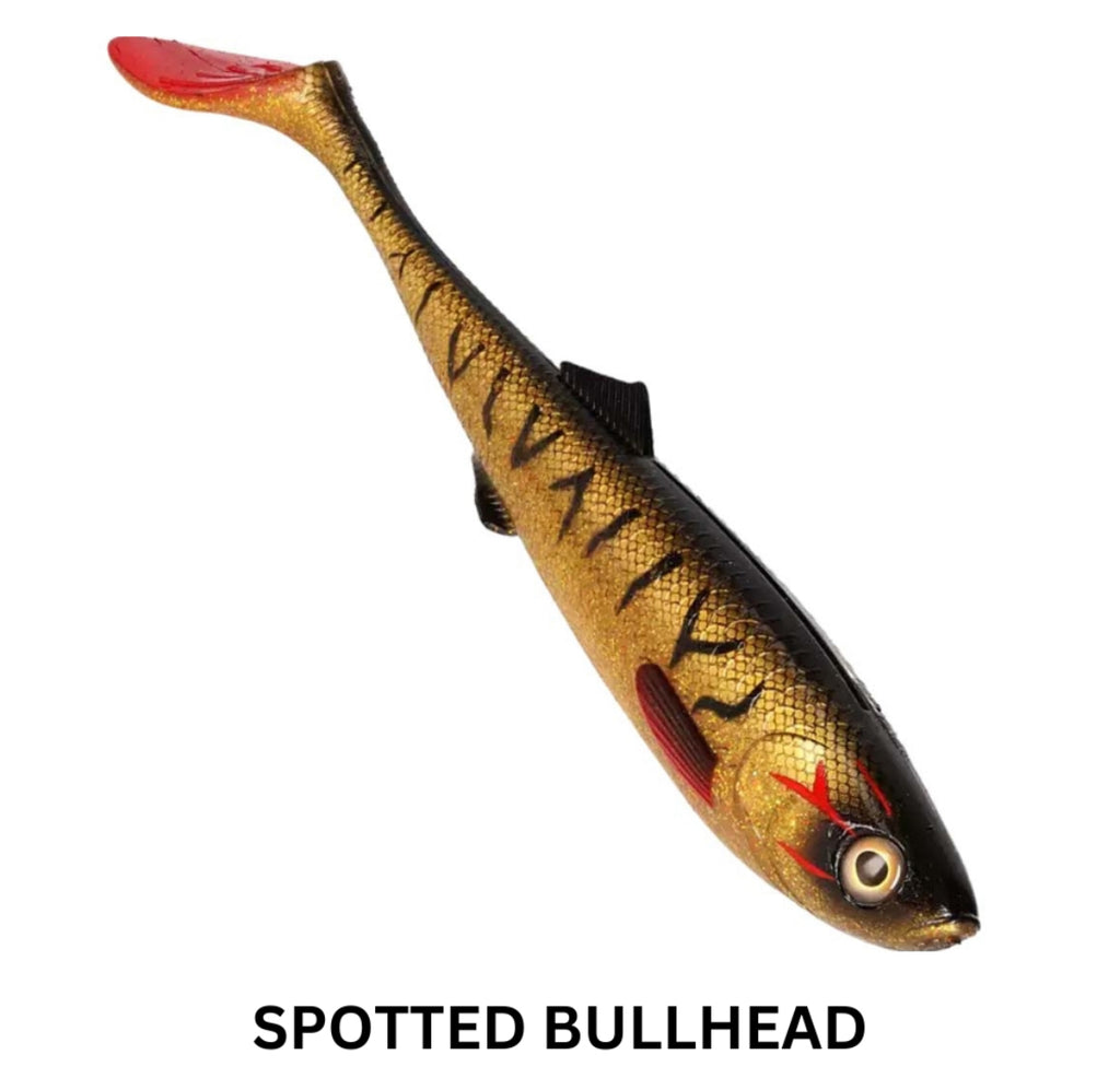 Mikado Jaws MPT 18cm Lure 2pk