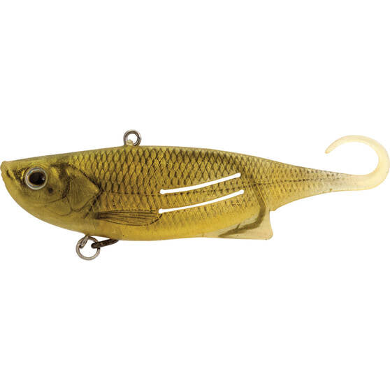 Zerek Fish Trap Weedles Gold Herring 95mm 18g 2/0