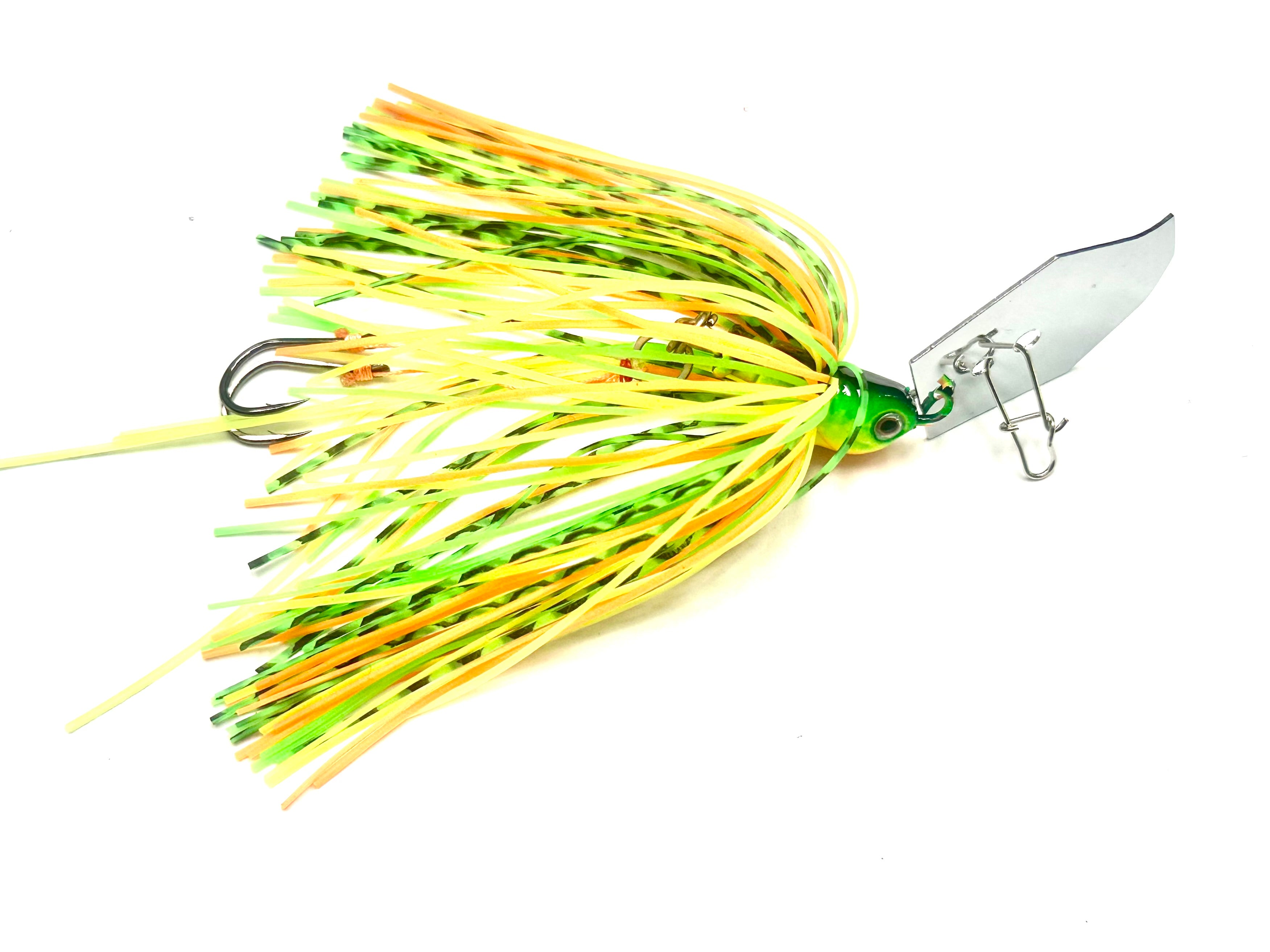 Hell Yeah Chatterbaits Assist Model Custom 1/4 oz