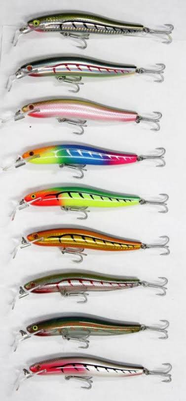 zerek saltwater craft ripper diver 90mm Colour 781