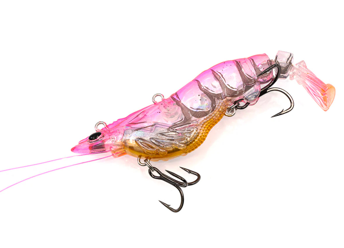 Chasebaits Armour Prawn 85mm 13g