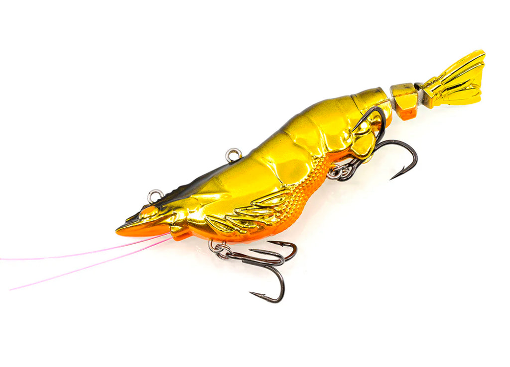 Chasebaits Armour Prawn 50mm 3.5g 2”