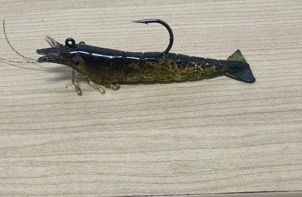 Shads 3” Real Prawn