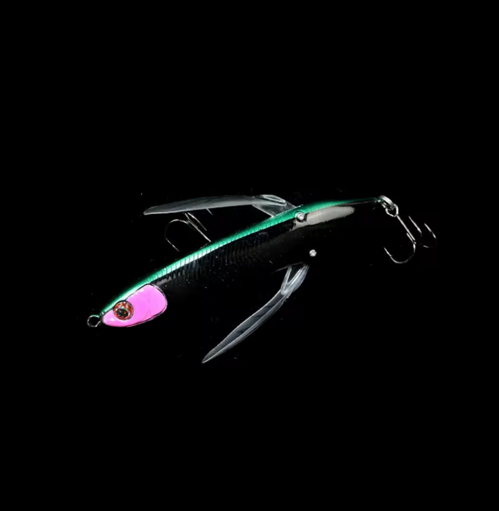 Seven and Six Dragonfly 70mm Topwater