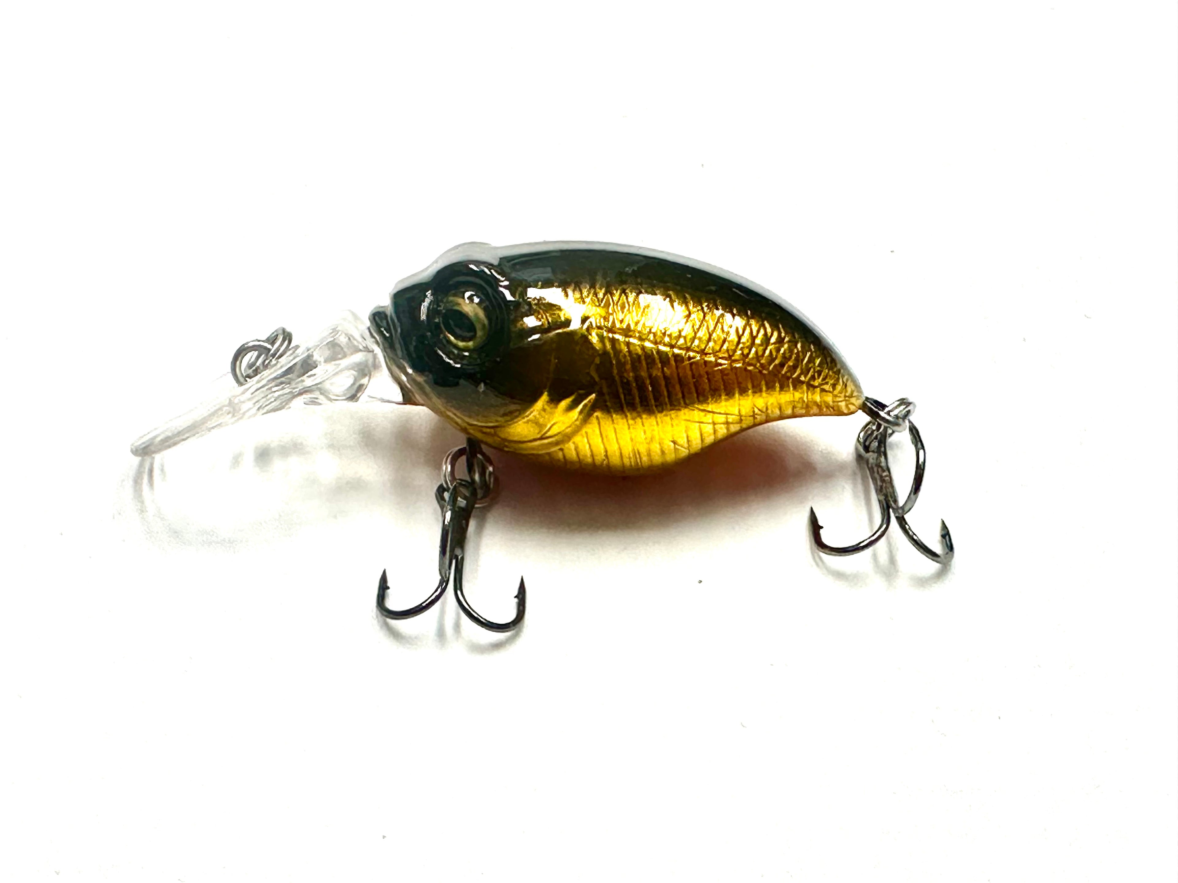 7 And 6 Fishing 38mm Cranky Crank Crank Bait