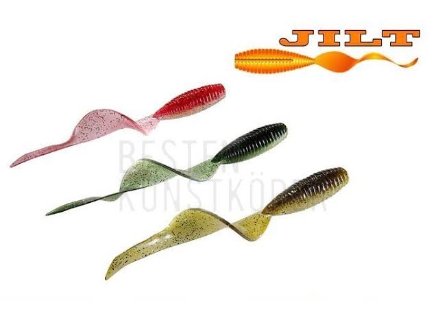 Pontoon 21 Homuncu Lures 2 inch Pumpkin Pepper Red and Gold