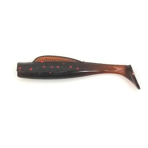 S Tackle Pad Tail Slim 2.5”