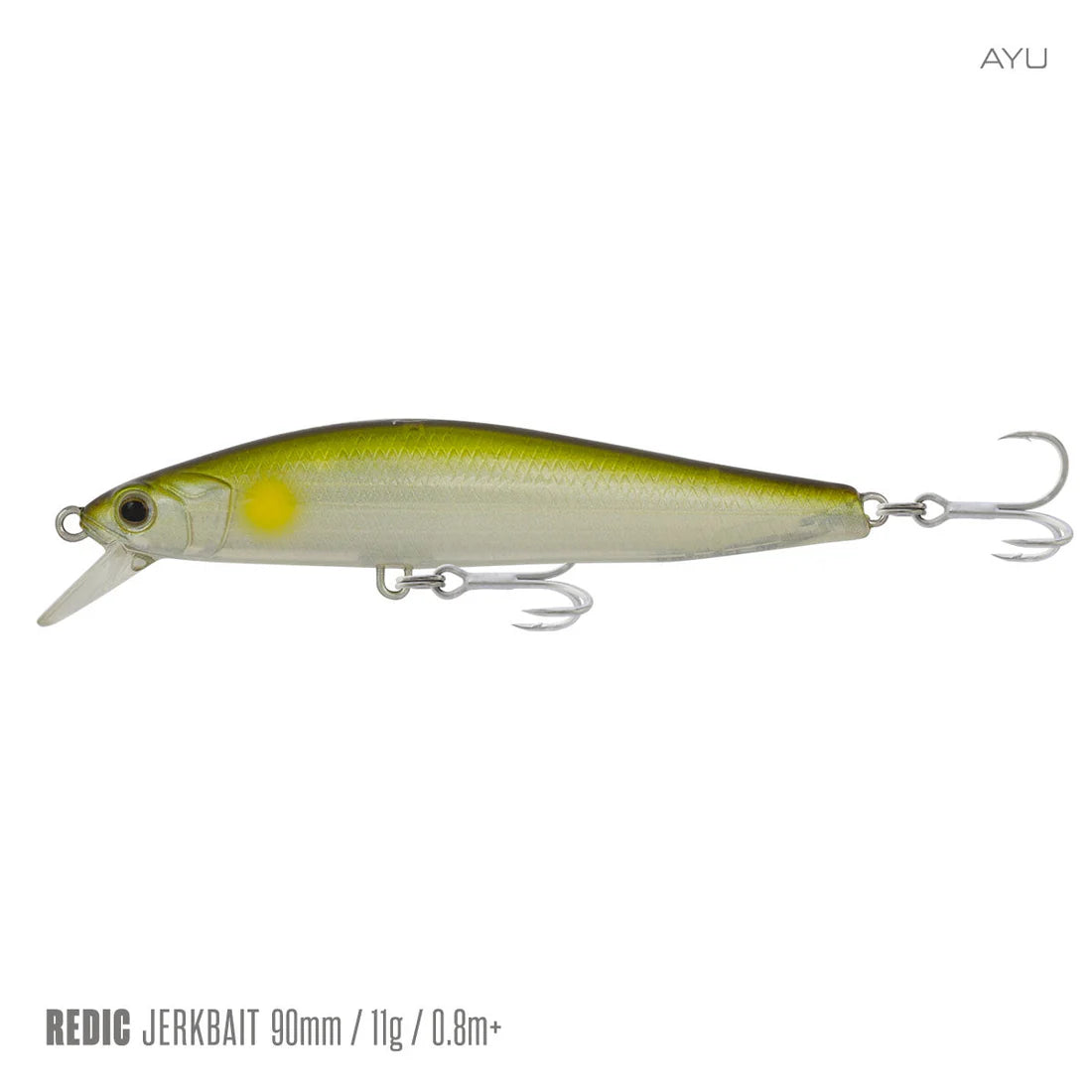 Samaki Redic Jerkbait sf 90