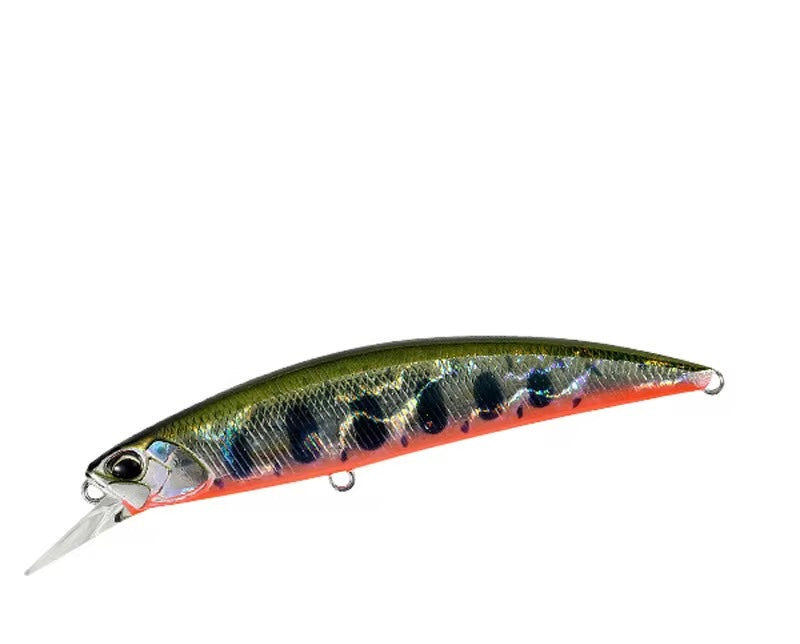 7 And 6 Fishing Jerk It Minnow SS 100mm Slow Sink 15g