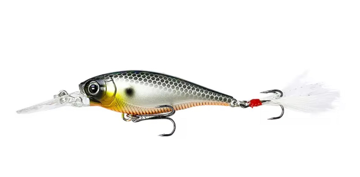 7 And 6 Jerk It Shad SF 73mm