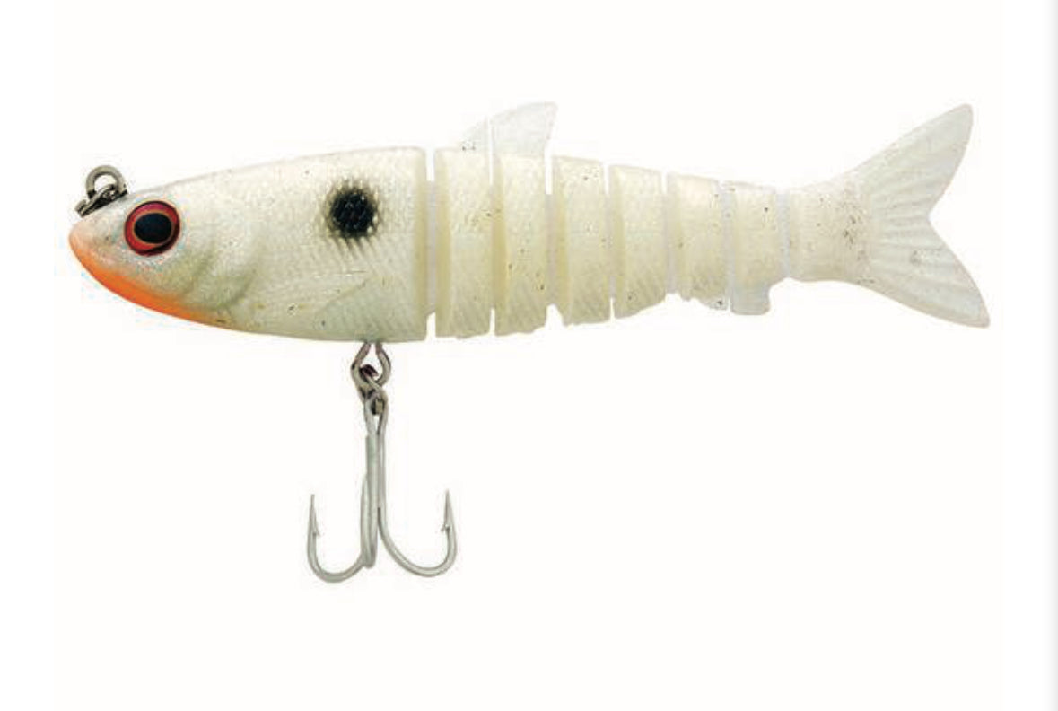 Zerek Live Mullet 4.5 Inch