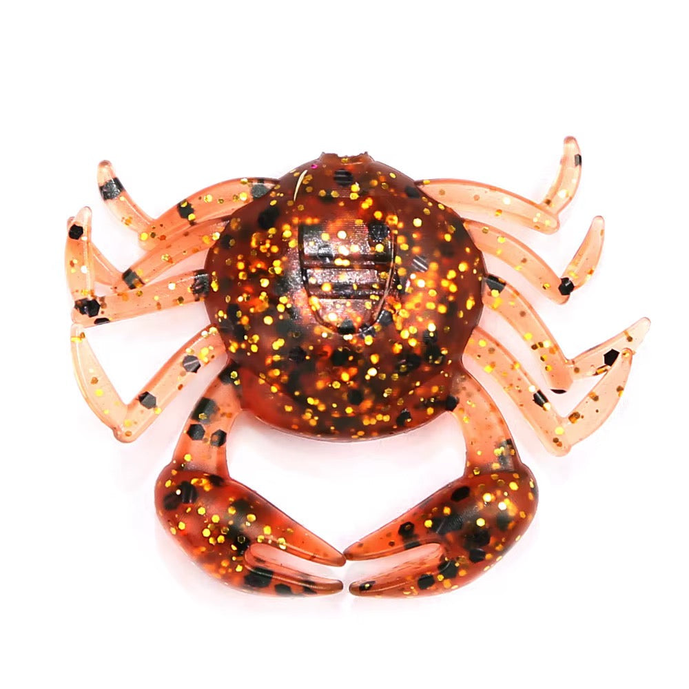 Shads 2” Crabbys