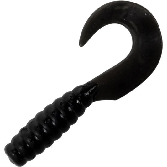 Berkley Power Grub 2.5” Black