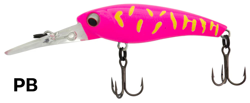 Zerek Tango Shad 50mm Floating