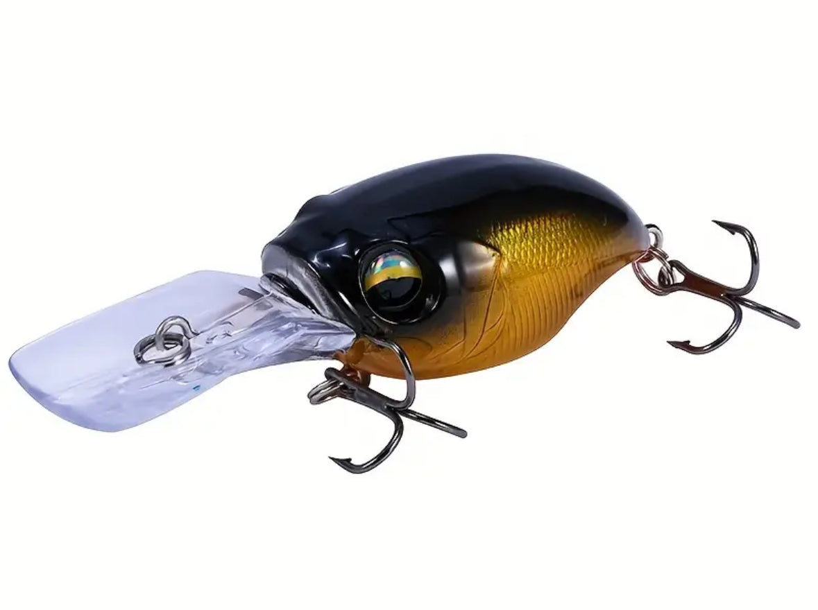 7 and 6 Fishing 43mm Cranky Crank Bait
