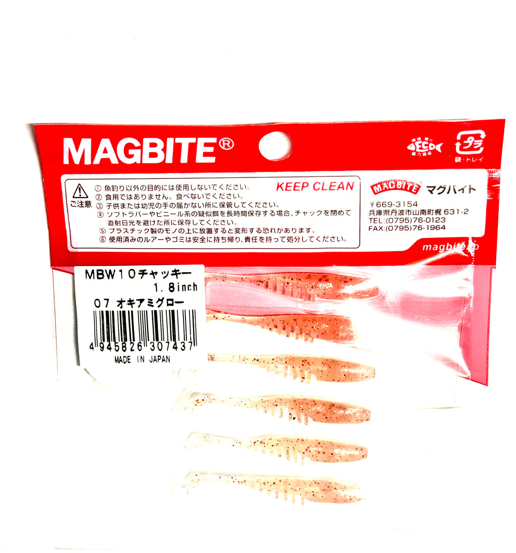 Magbite Chucky 1.8 inch