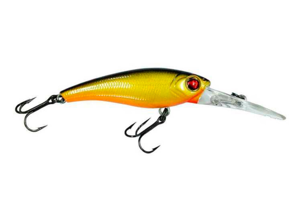 Zerek Tango Shad 50mm Suspending
