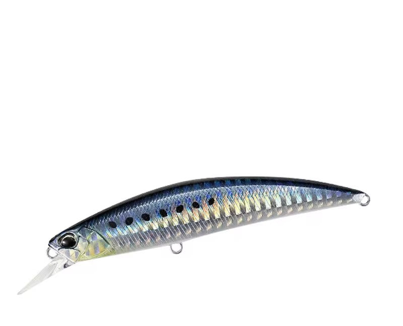 7 And 6 Fishing Jerk It Minnow SS 100mm Slow Sink 15g