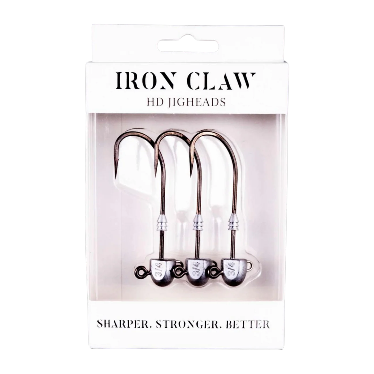Irukandji Tackle Iron Claw Jigheads 10/0
