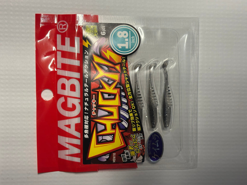 Magbite Chucky 1.8 inch