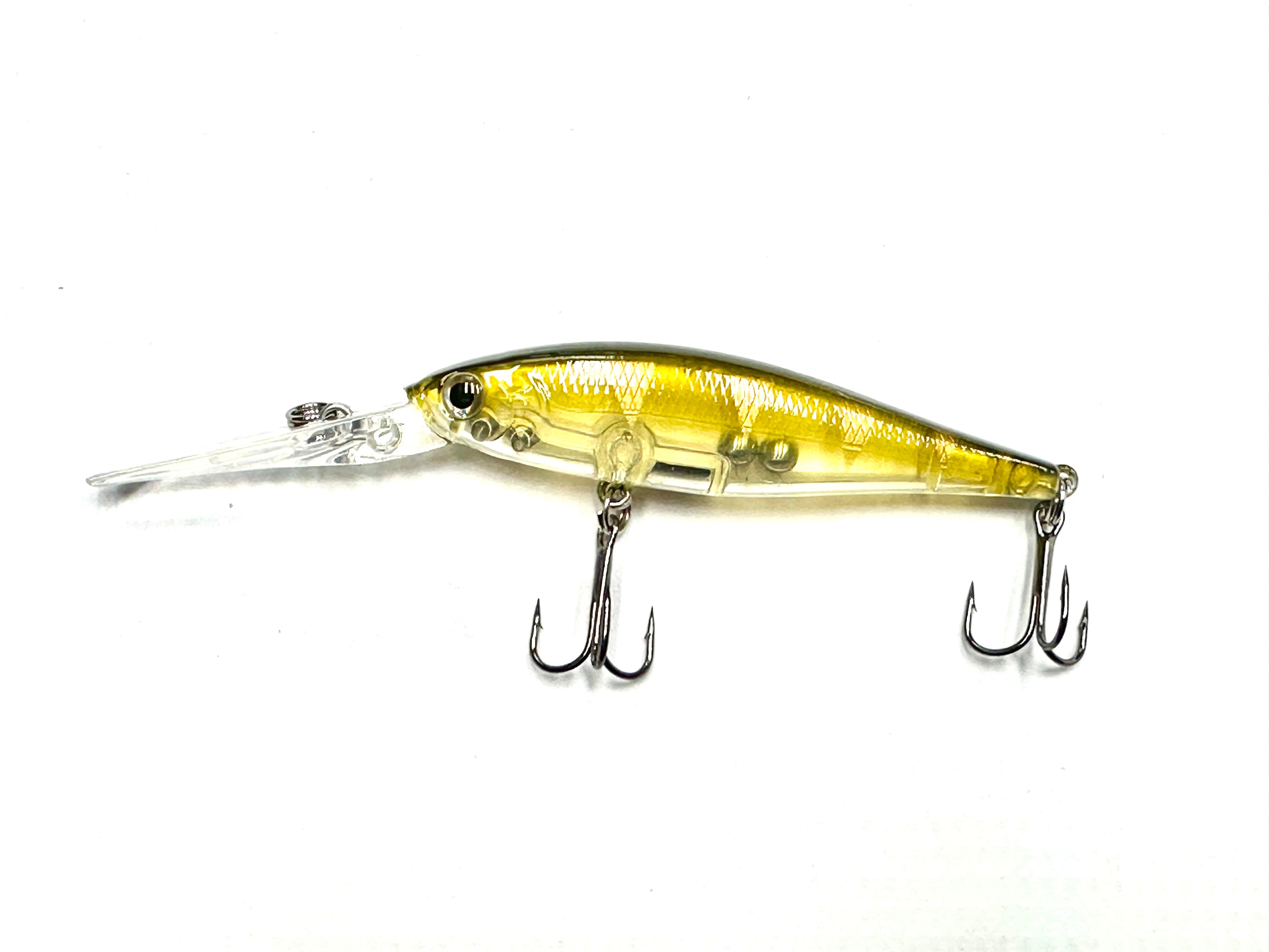 7 And 6 Fishing Jerk It Shad SP 80mm