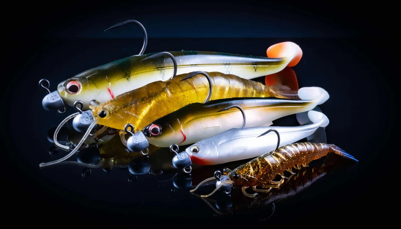 Irukandji Tackle Iron Claw Jigheads 10/0
