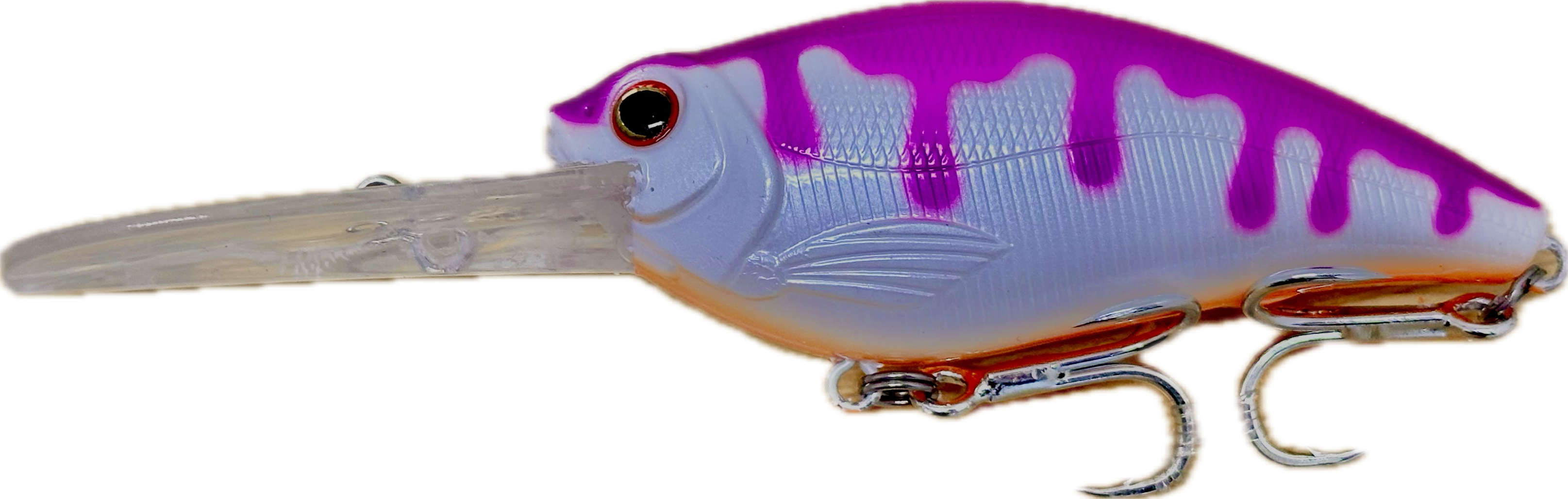Hell Yeah Crank Bait HD