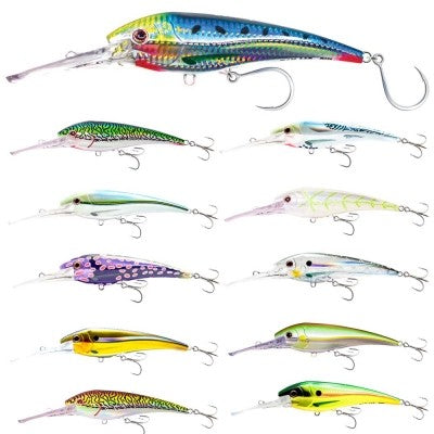 Nomad Design DTX Minnow 110