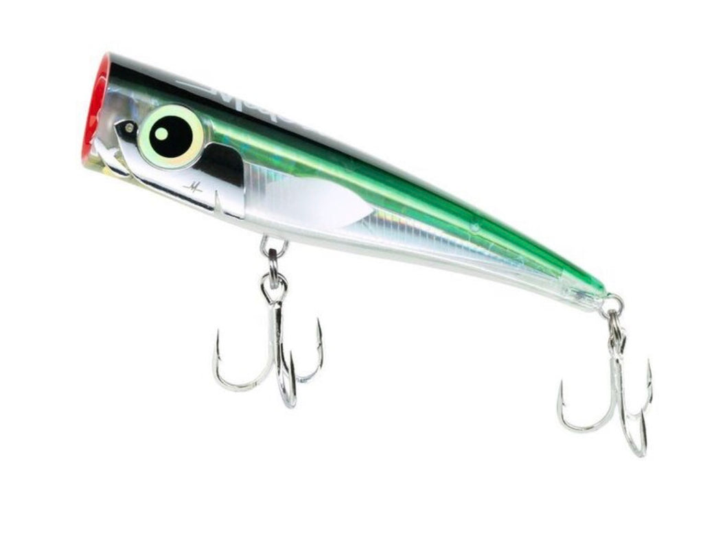 Malosi Staple Tyrant 120P Popper Lure