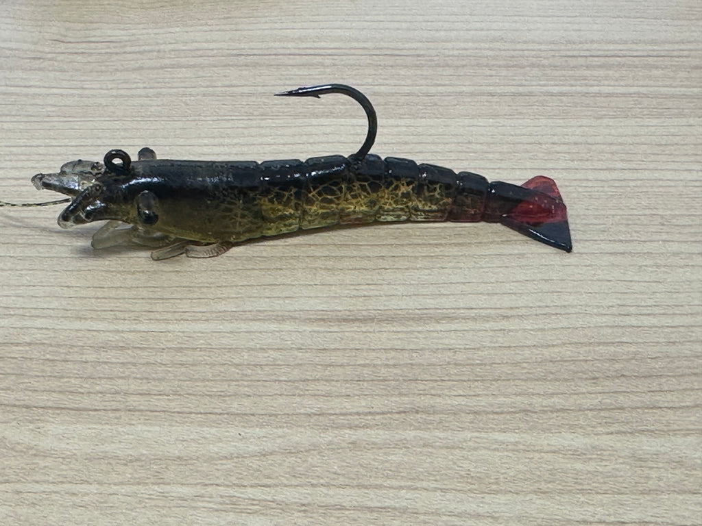 Shads 3” Real Prawn