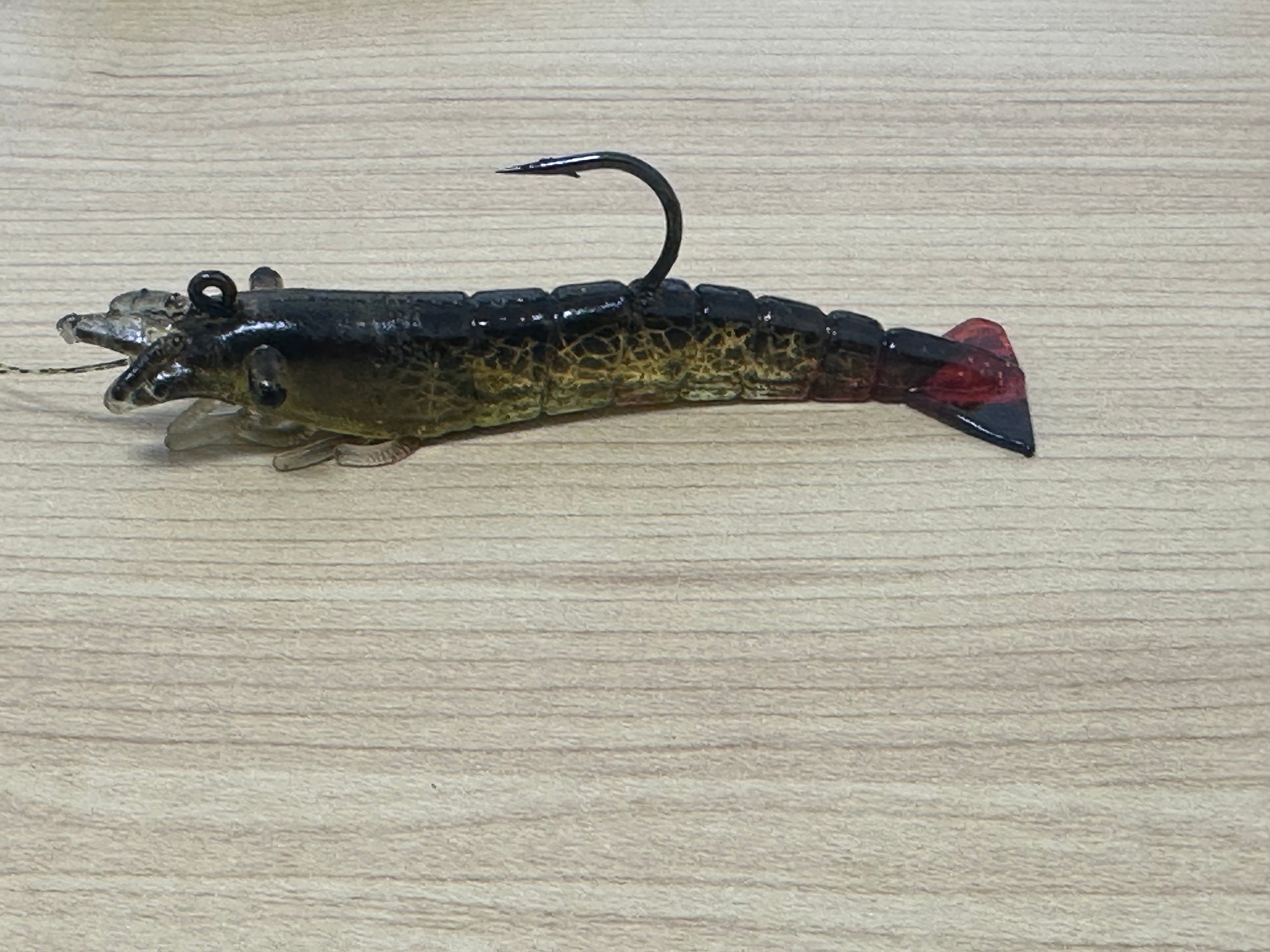 Shads 3” Real Prawn