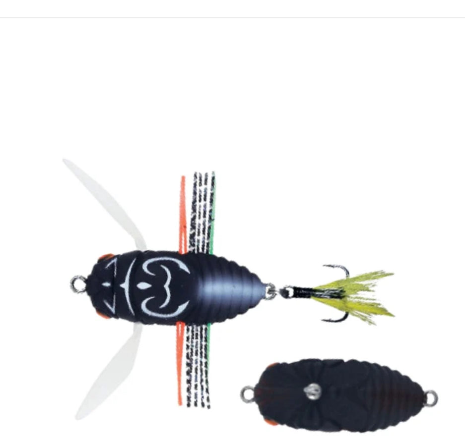 Duo International DUO REALIS KOSHINMUSHI CICADA 30MM 3.1G FLOATING LURE