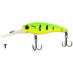 Zerek Tango Shad 50mm Floating
