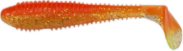 Shads Lures 5” Ribbed Candys