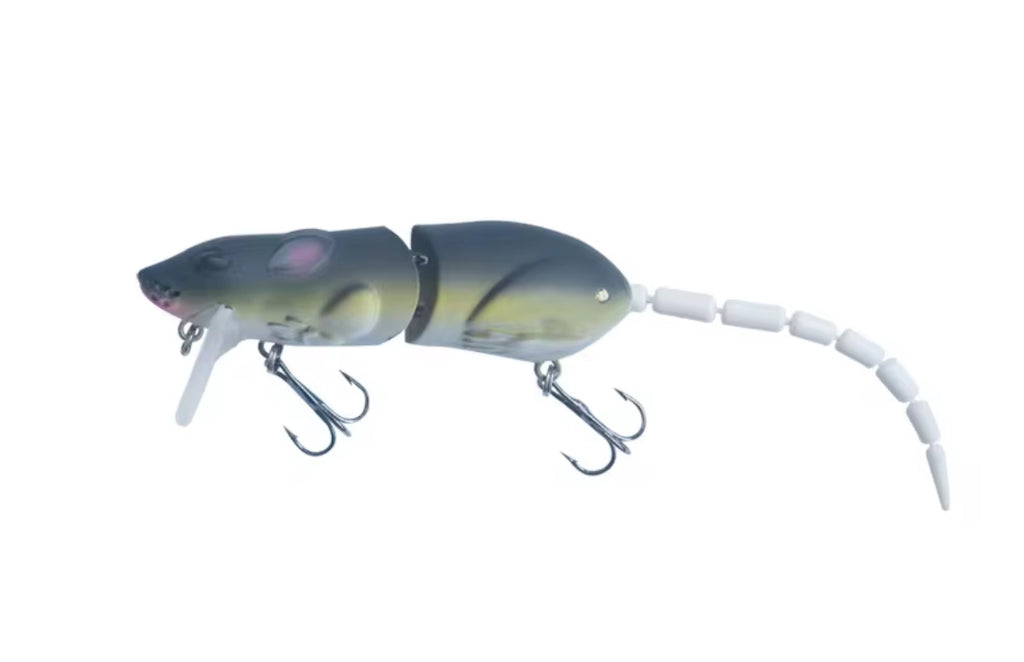 7 and 6 Rat Attack Topwater Lure