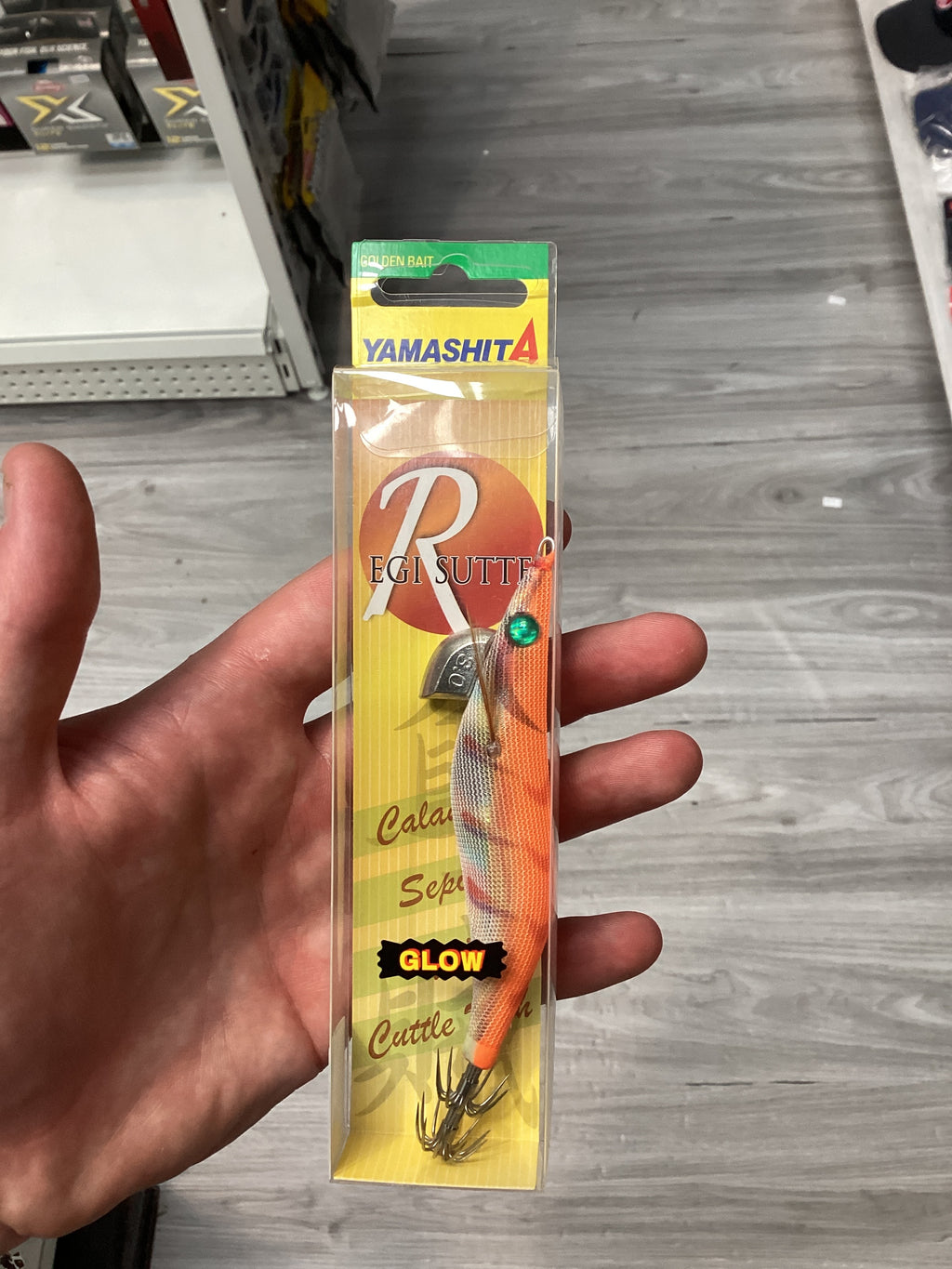 Yamashita Egi Sutte R 3BD Glow F/BO