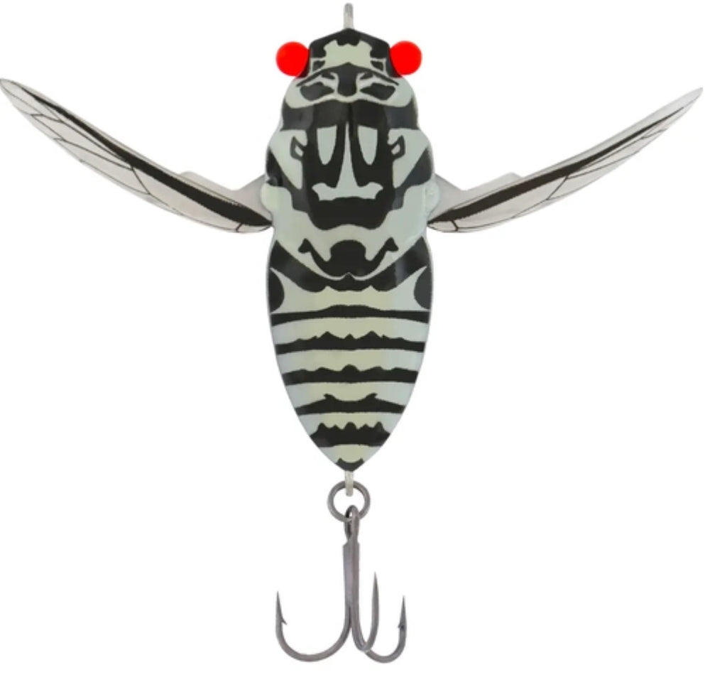 Samaki Redic Cicada 65mm Green Machine